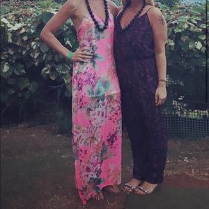 Show Me Your MuMu Tropical Barbie Maxi